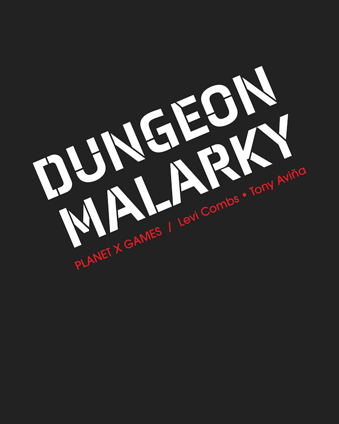 Dungeon Malarky - Exalted Funeral