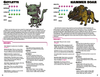 Dungeon Pets + PDF
