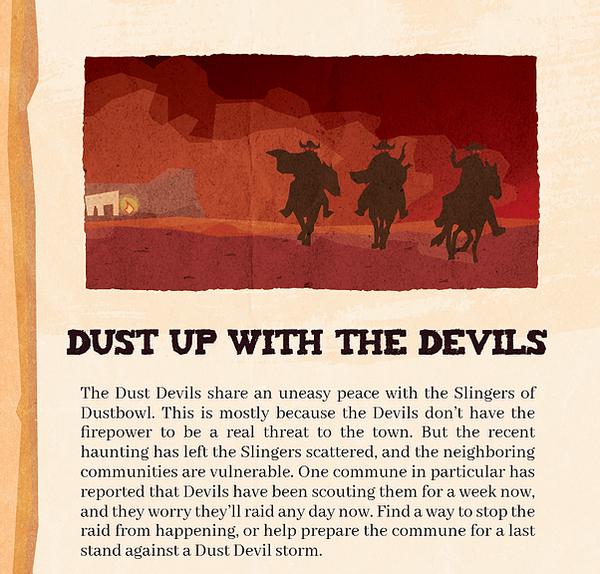 DUST + PDF
