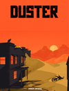 DUSTER: POST-APOCALYPTIC GASPUNK ADVENTURES IN THE NEW WEST + PDF