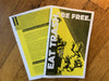Eat Trash. Be Free. + PDF