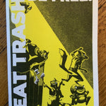 Eat Trash. Be Free. + PDF