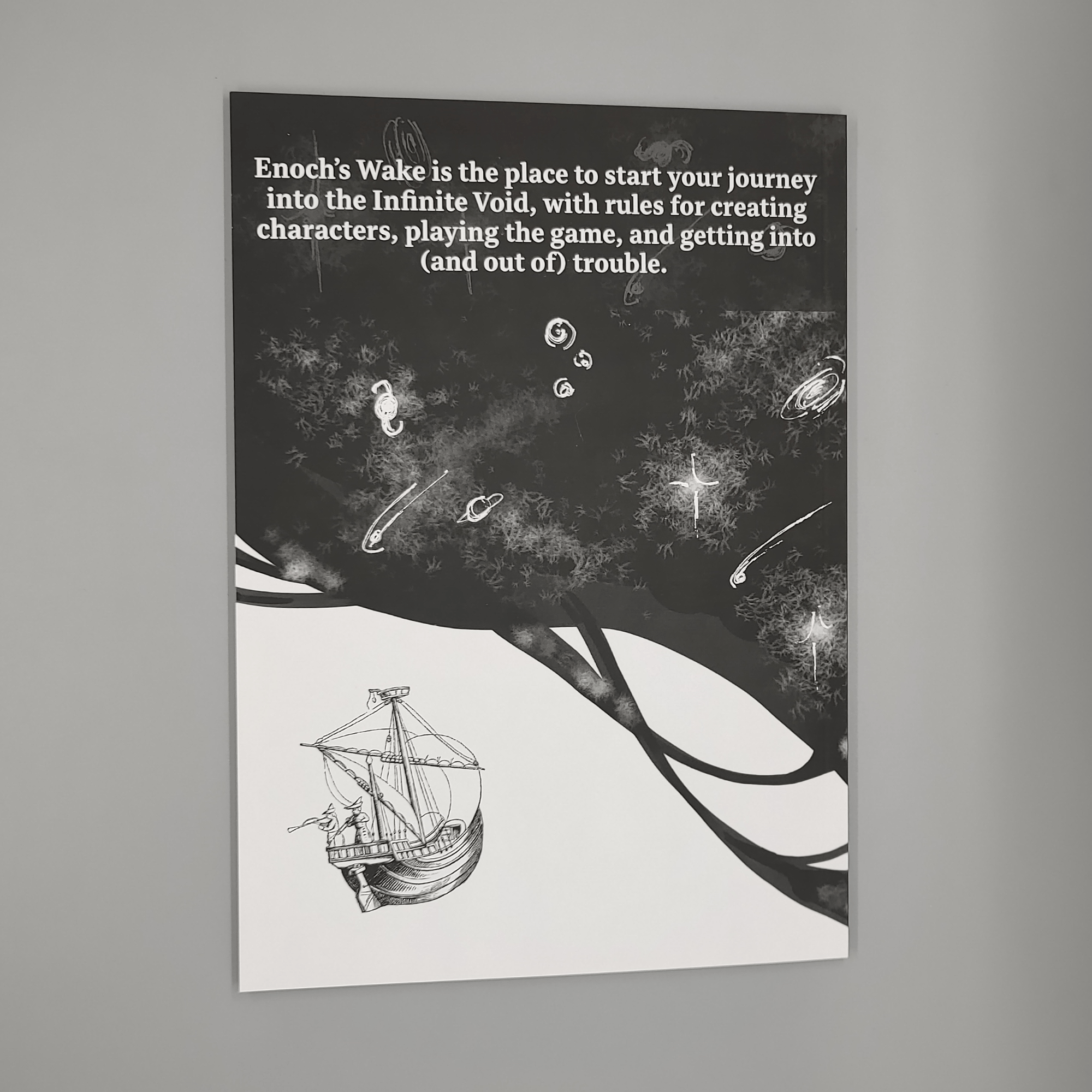 Enoch's Wake + PDF