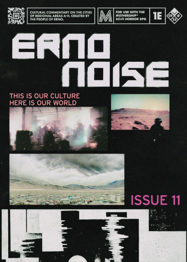 Erno Noise Issue 11