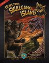 Escape from Skullcano Island