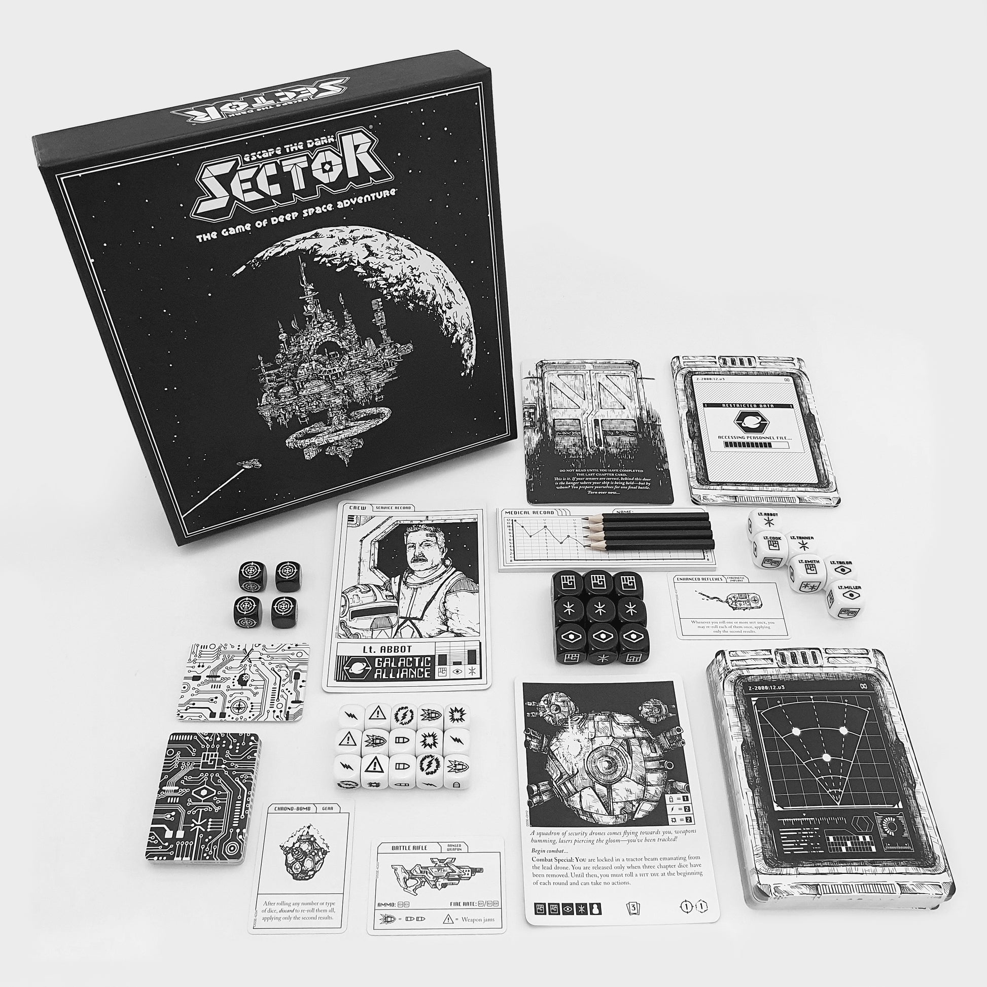 Escape the Dark Sector - Exalted Funeral