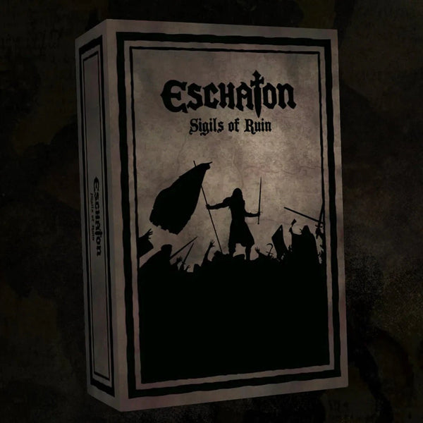 Eschaton: Sigils of Ruin - Exalted Funeral