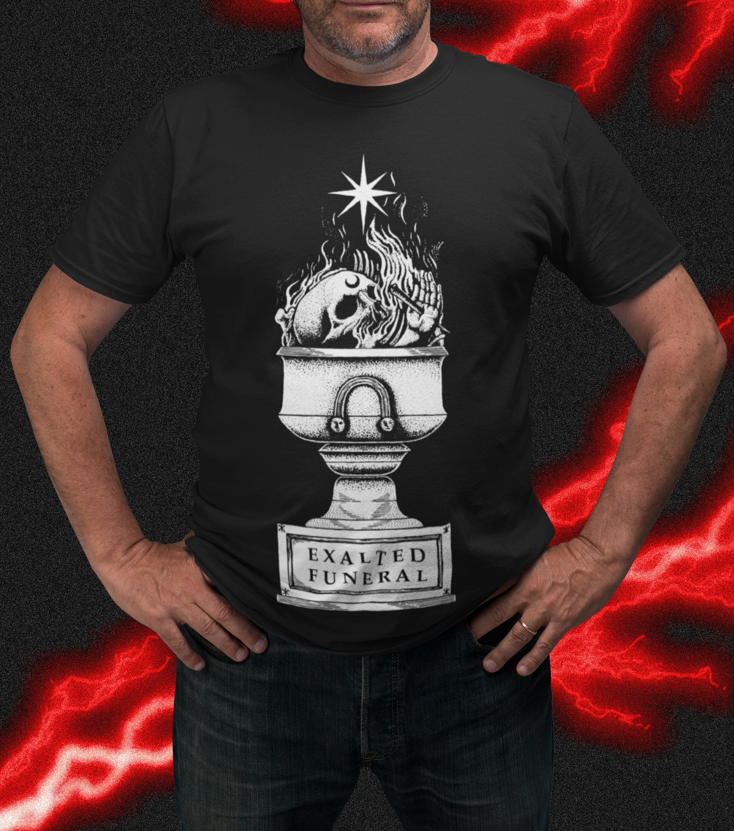 Esoteric Brazier Short Sleeve T-shirt