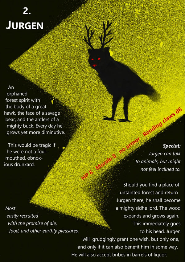 EVERY GOD WILL FALL + PDF