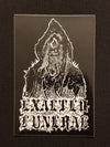 Exalted Funeral Stickers