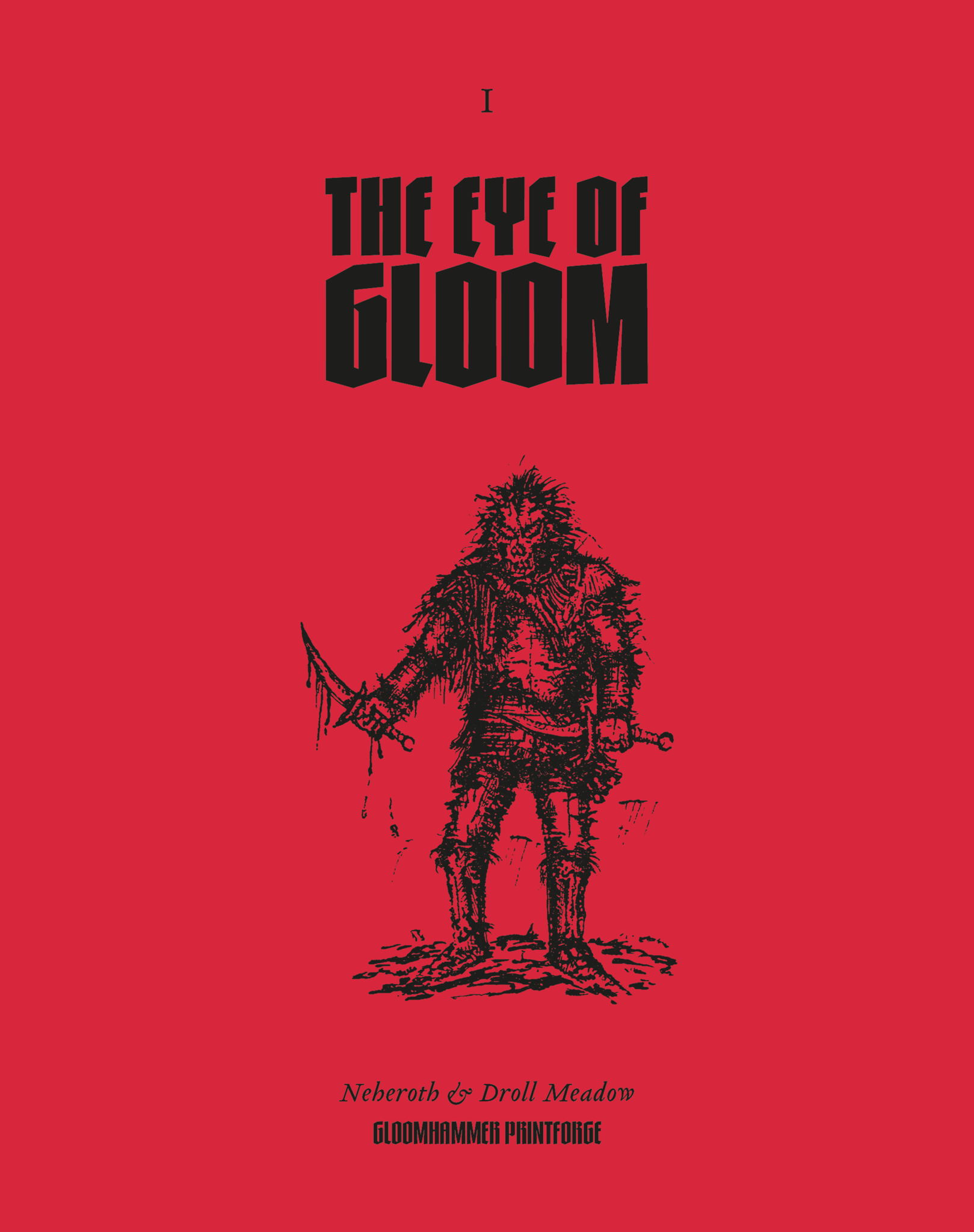 Eye of Gloom