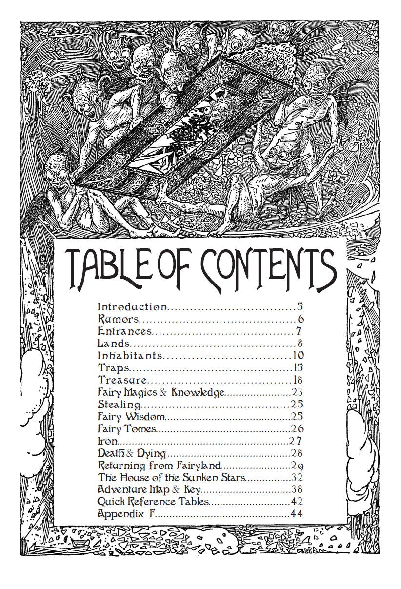 Fairyland + PDF