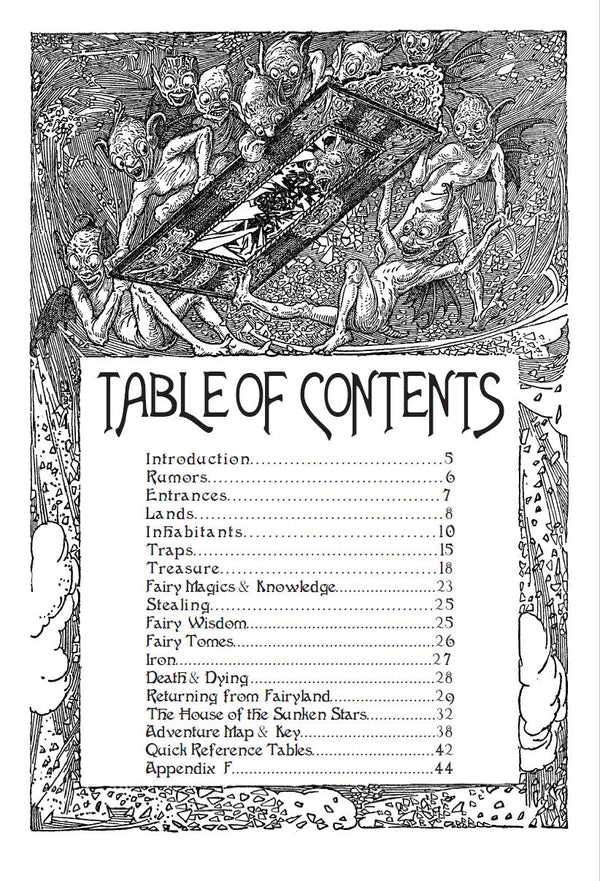Fairyland + PDF
