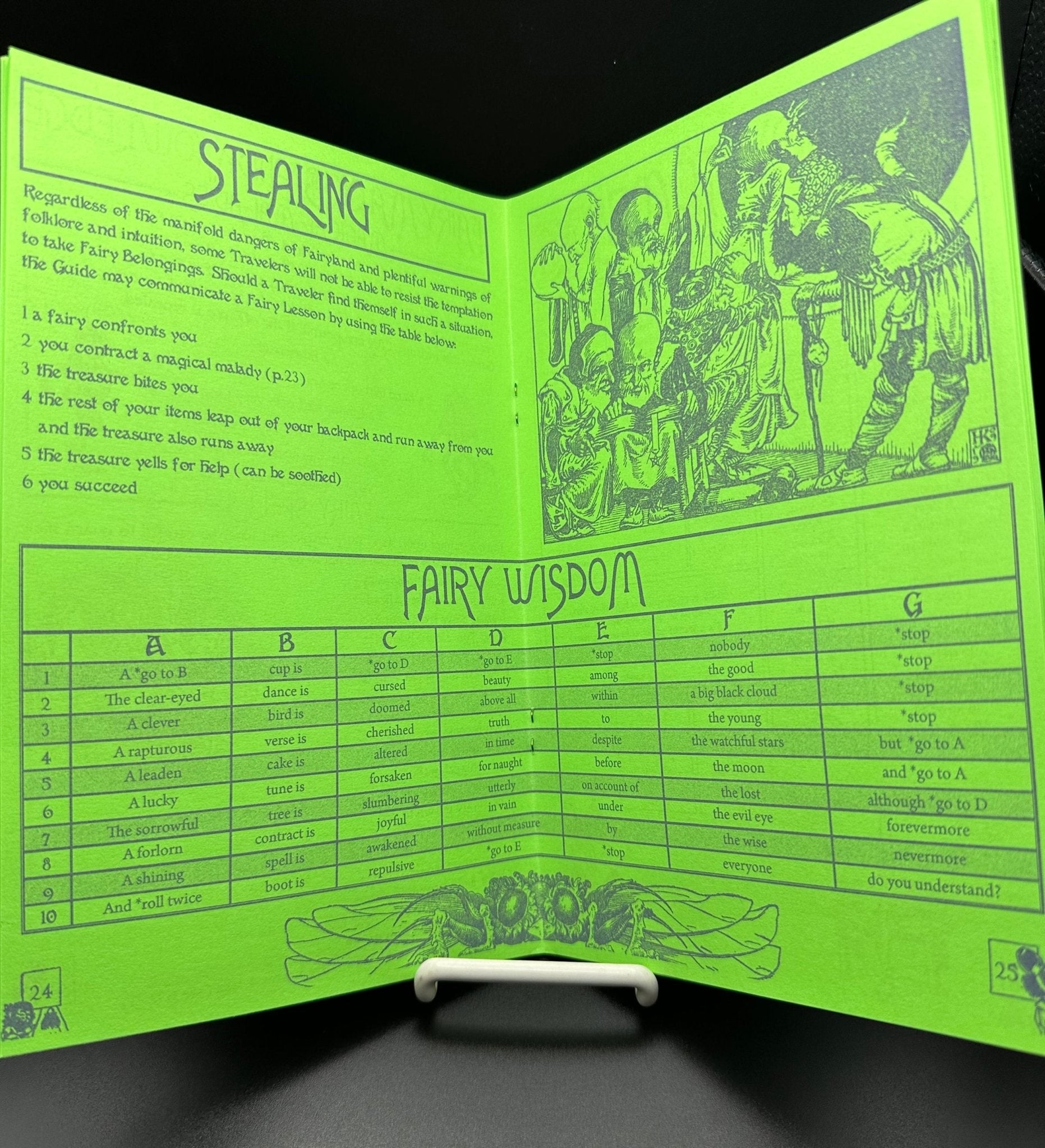 Fairyland + PDF