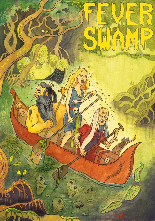 Fever Swamp