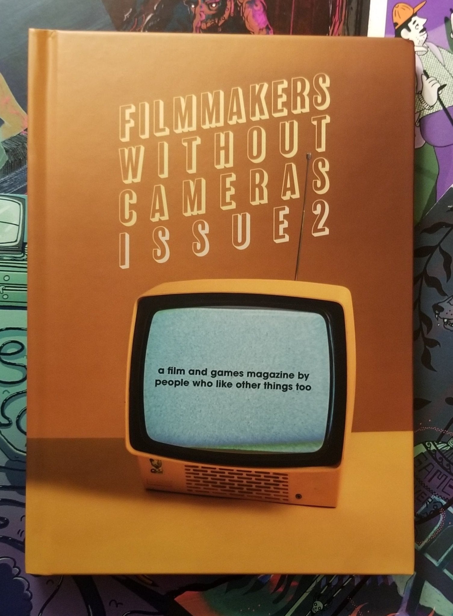 Filmmakers Without Cameras: Issue 2