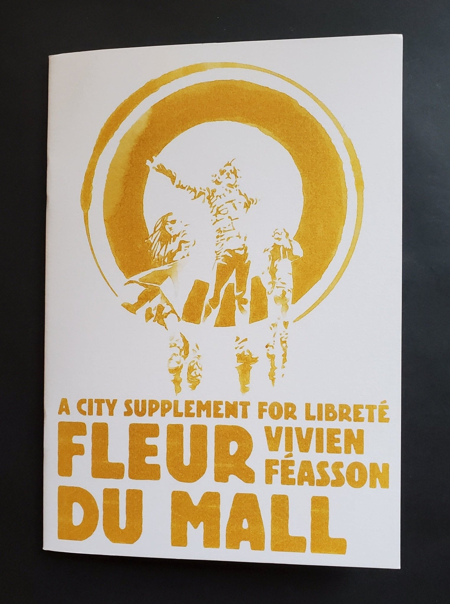 Fleur Du Mall + PDF