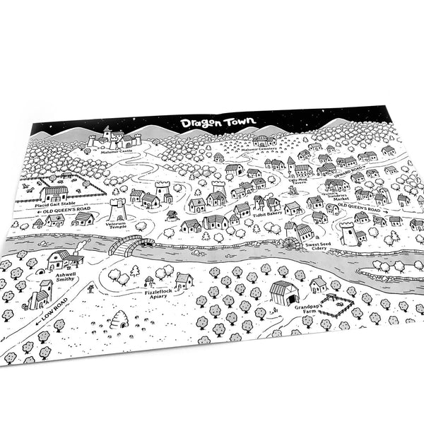 Flik Silverpen's Guide to Dragon Town + PDF