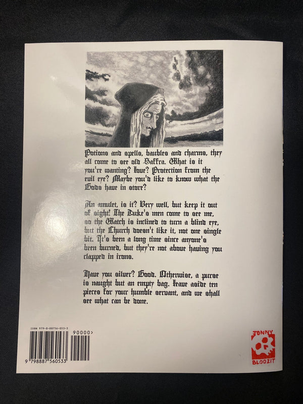 Folk Arcana + PDF - Exalted Funeral