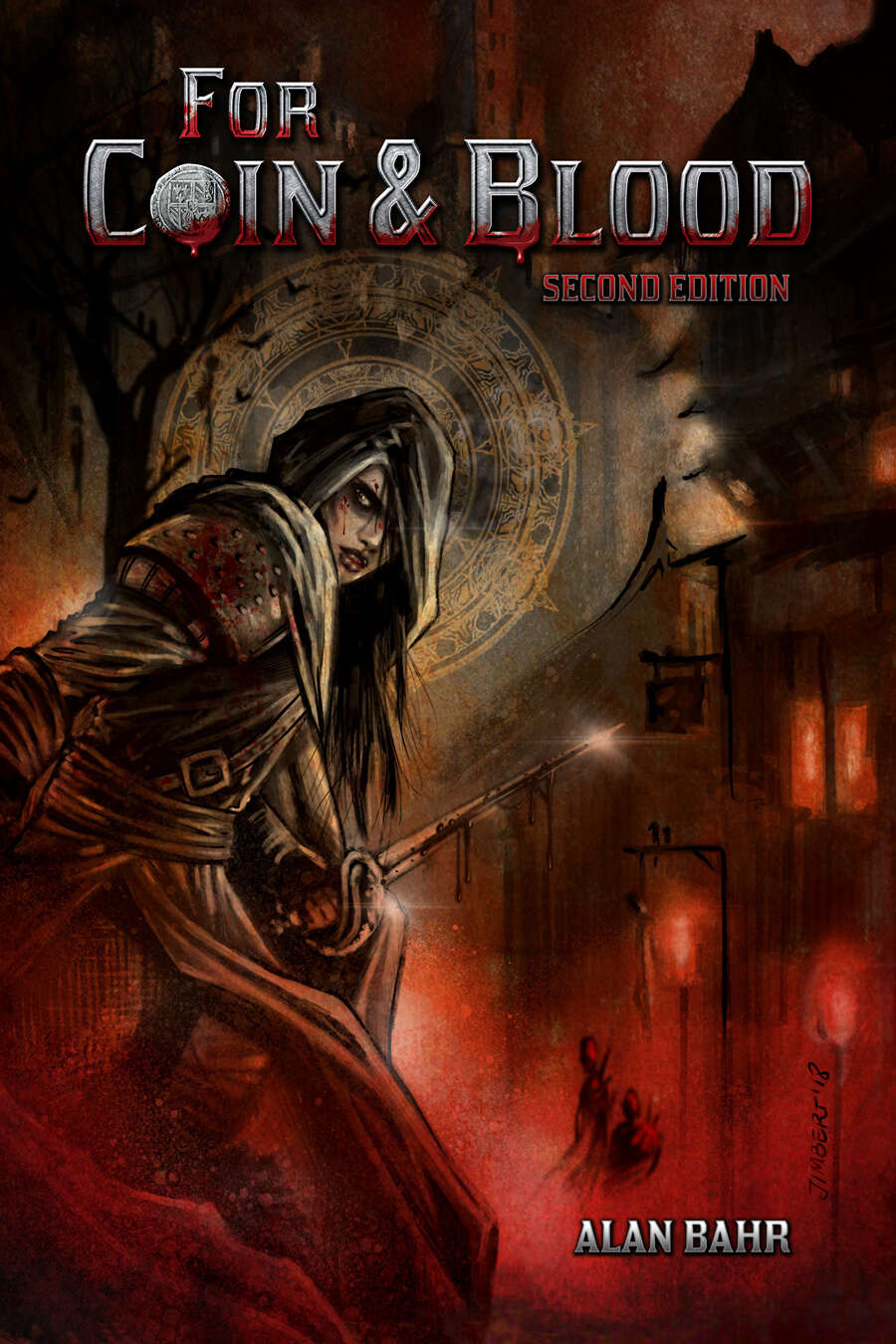 For Coin & Blood - Second Edition