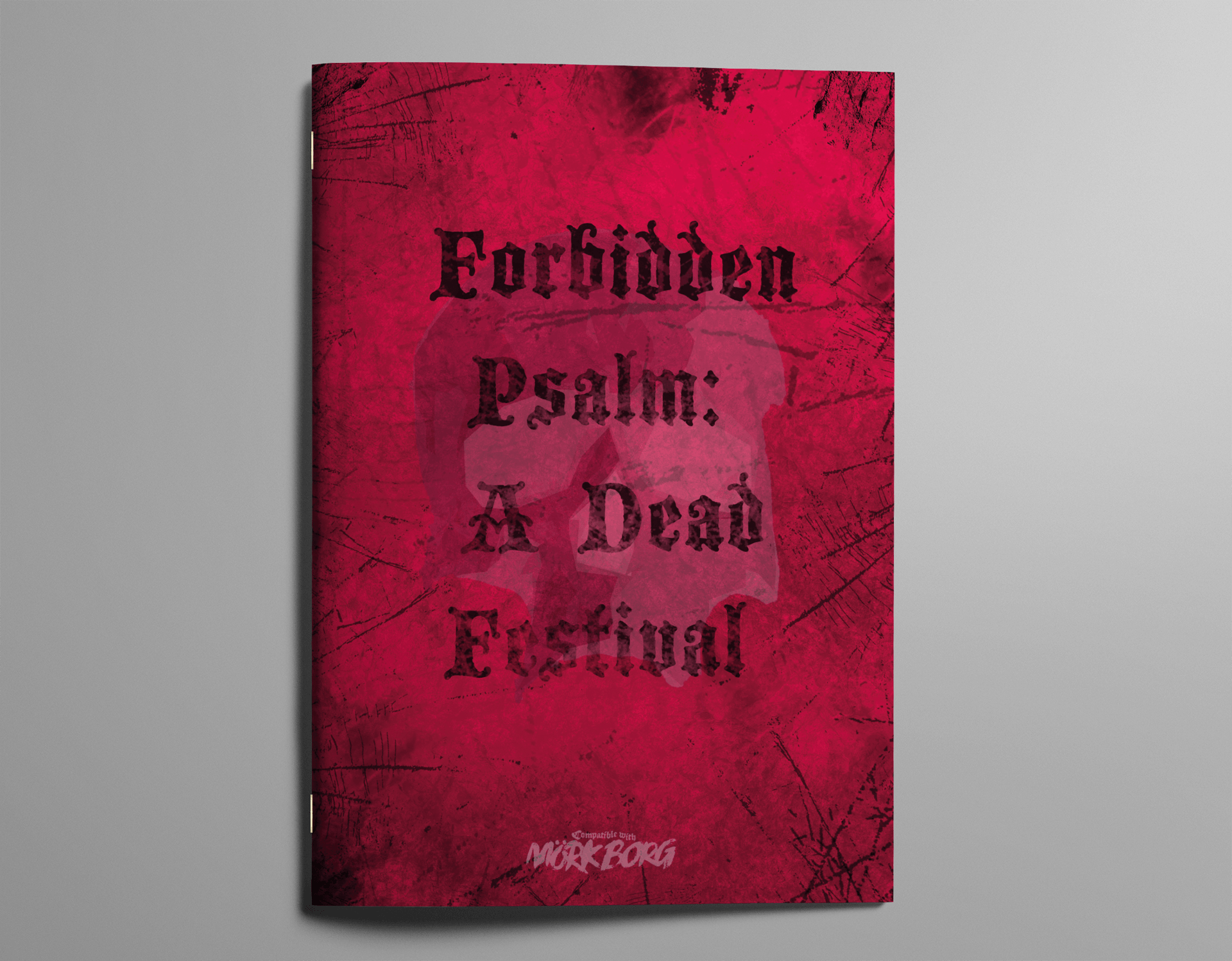 Forbidden Psalm: A Dead Festival + PDF