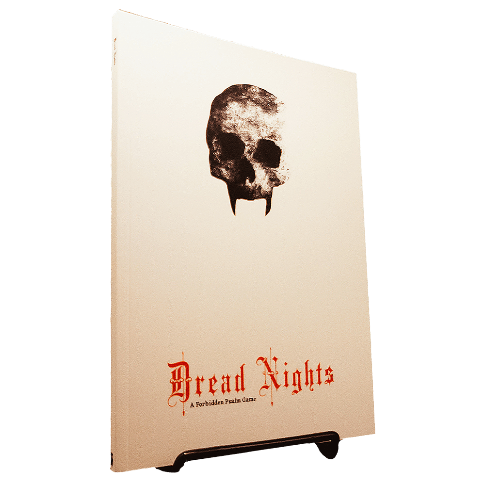Forbidden Psalm: Dread Nights + PDF - Exalted Funeral