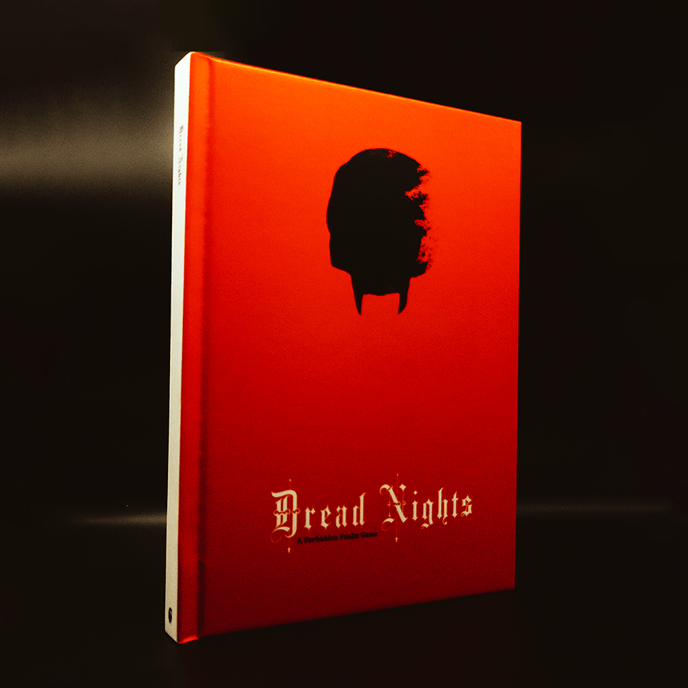 Forbidden Psalm: Dread Nights + PDF - Exalted Funeral