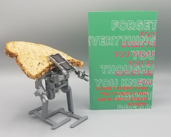 Forget Everything You Know About Bread Robots + PDF
