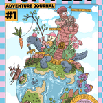Fortles, Adventure Journal + PDF