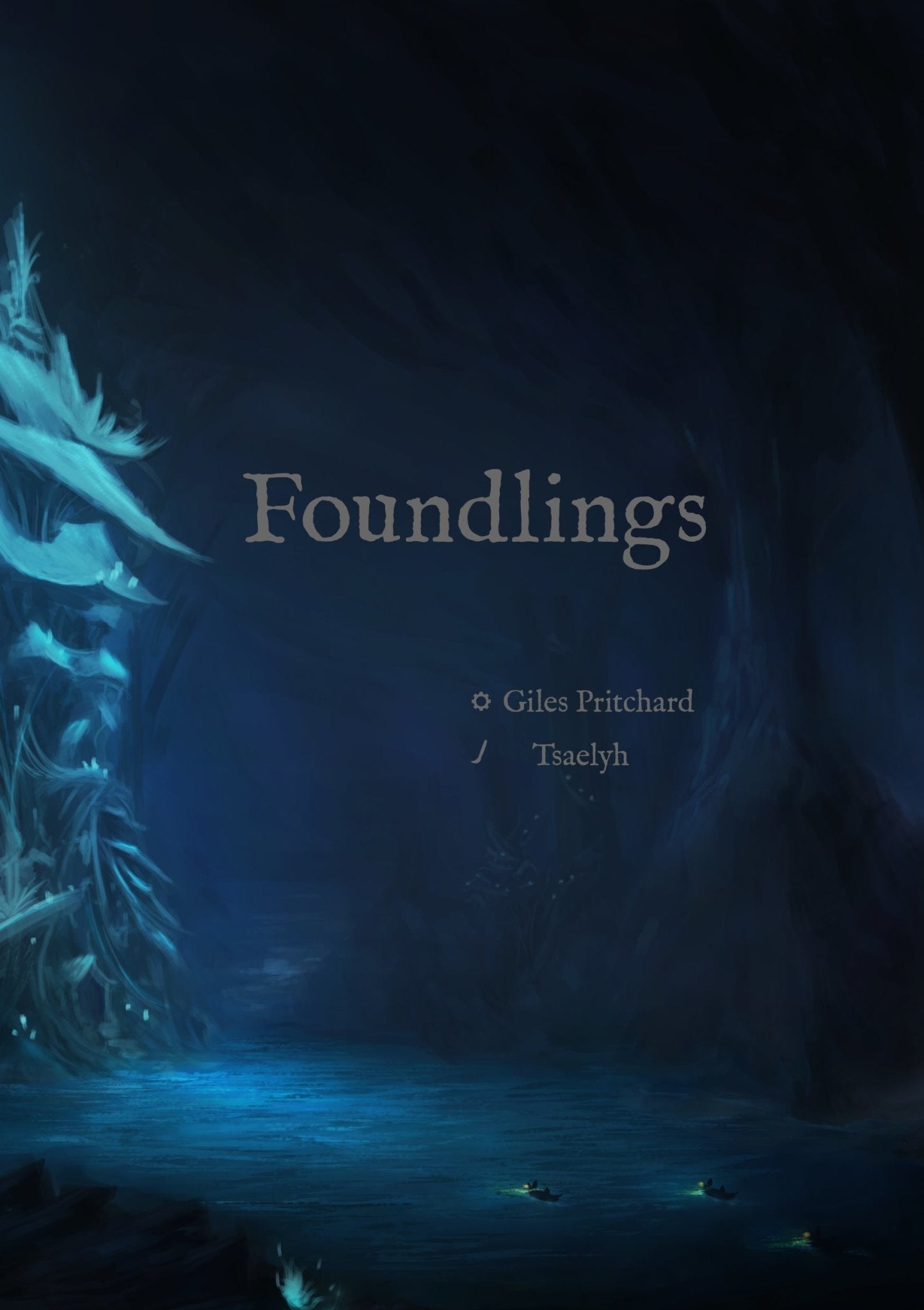 Foundlings + PDF