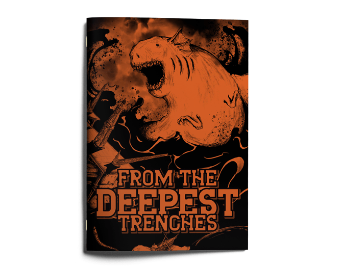 From the Deepest Trenches + PDF - Exalted Funeral