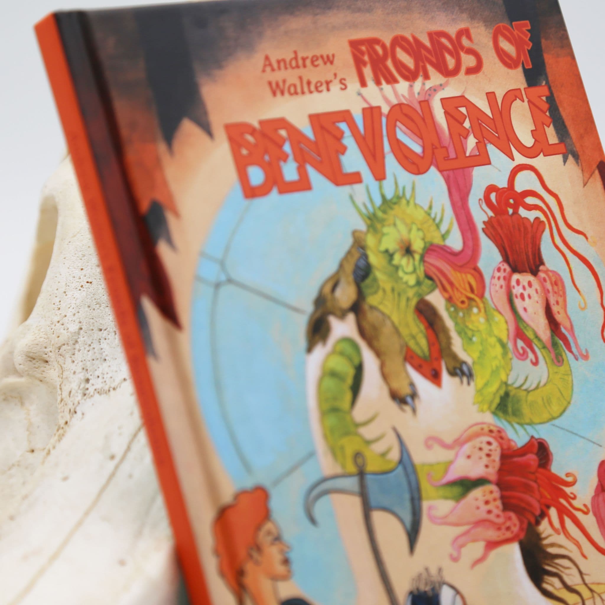 Fronds of Benevolence + PDF