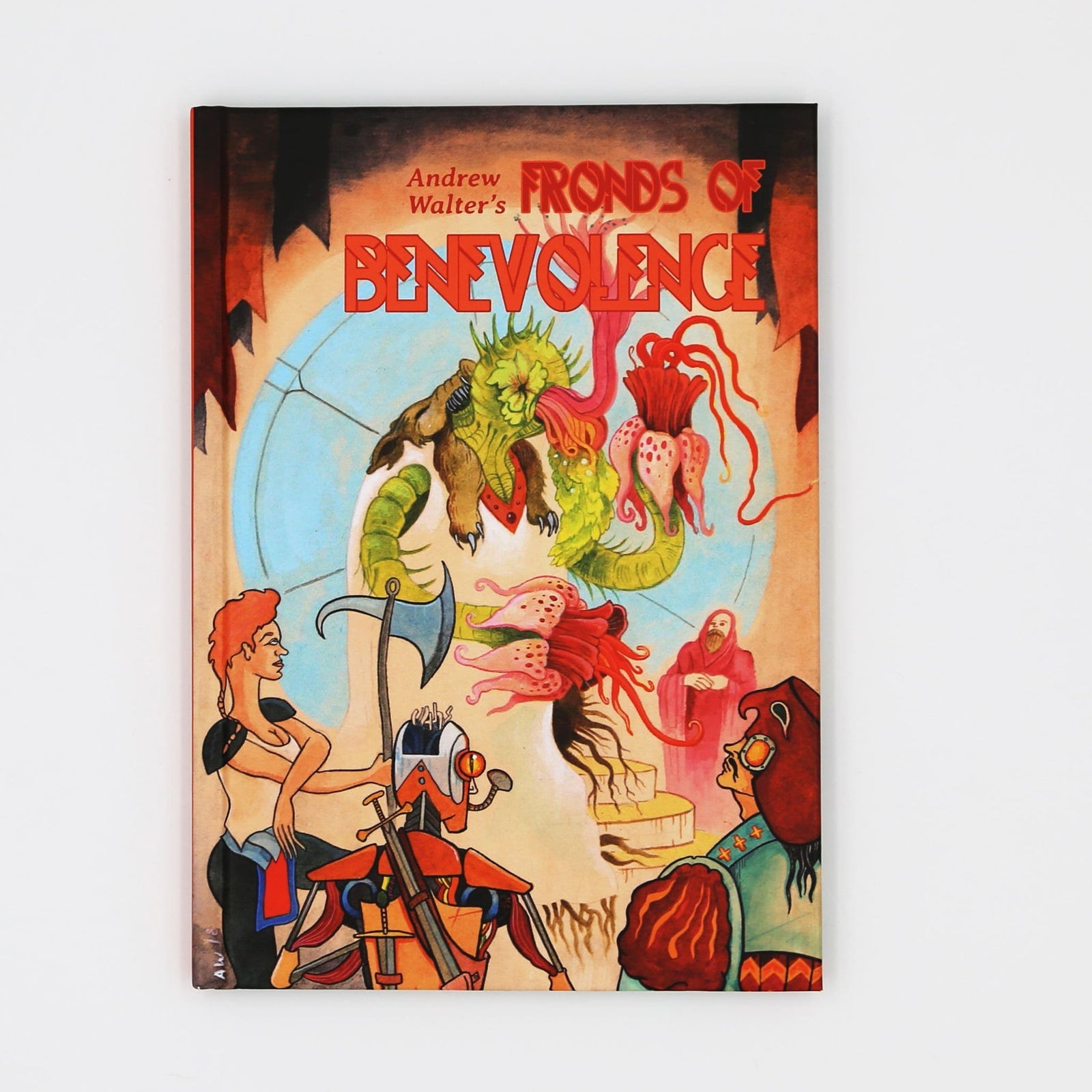 Fronds of Benevolence + PDF