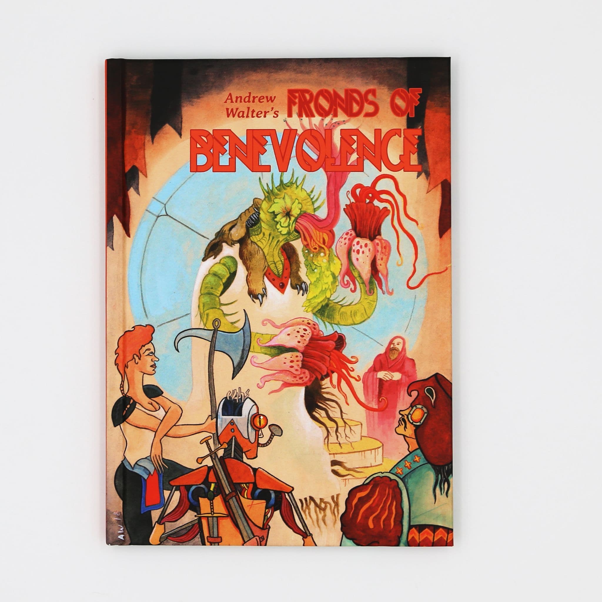 Fronds of Benevolence + PDF