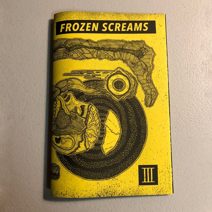 FROZEN SCREAMS - ISSUE #3