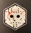 FUNERAL CHAPTER Sticker Sheet