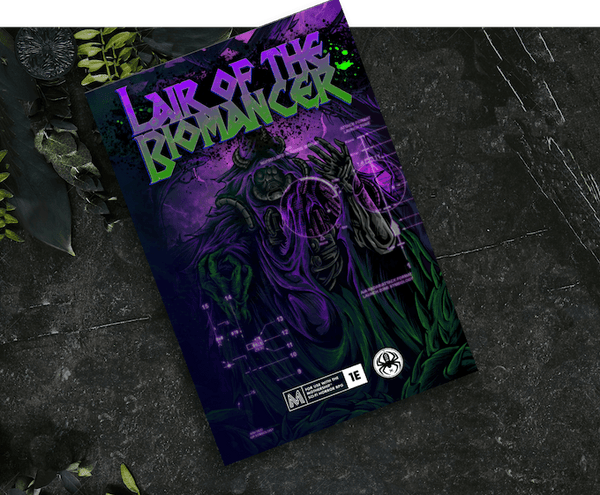 Galaxy of Death Vol 1: Adventure Bundle + PDFs