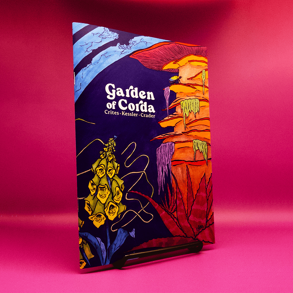 Garden of Corda + PDF - Exalted Funeral
