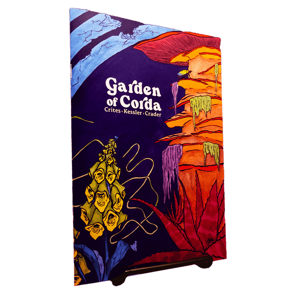 Garden of Corda + PDF - Exalted Funeral