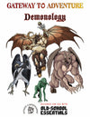 Gateway to Adventure: Demonology + PDF - Exalted Funeral