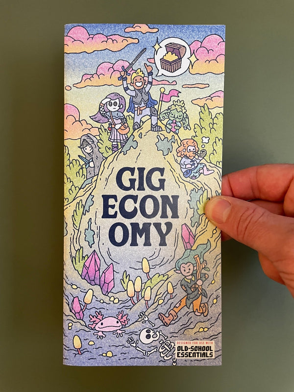 Gig Economy + PDF