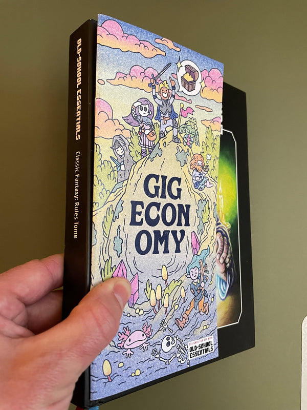 Gig Economy + PDF