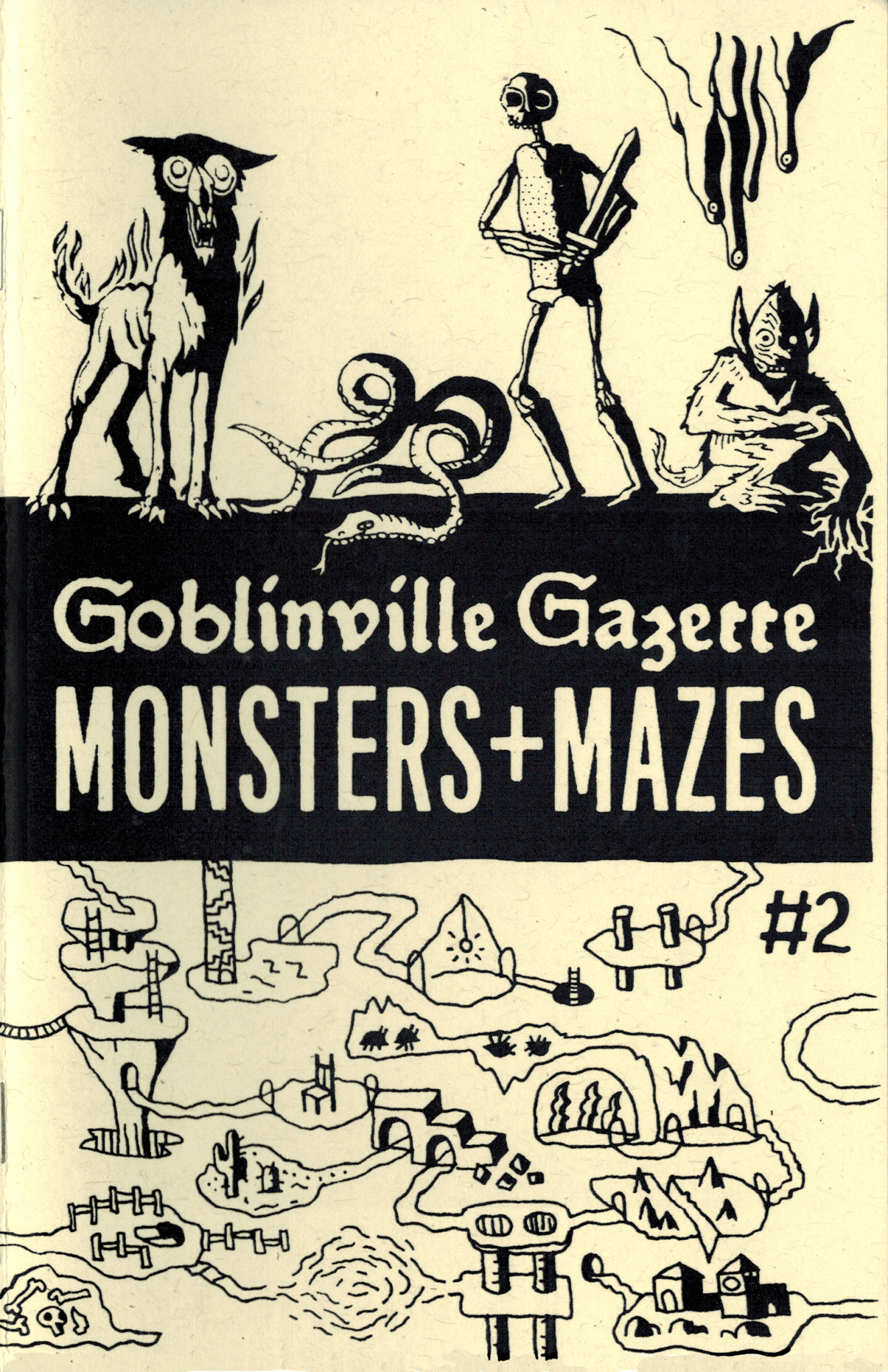 Goblinville Gazette