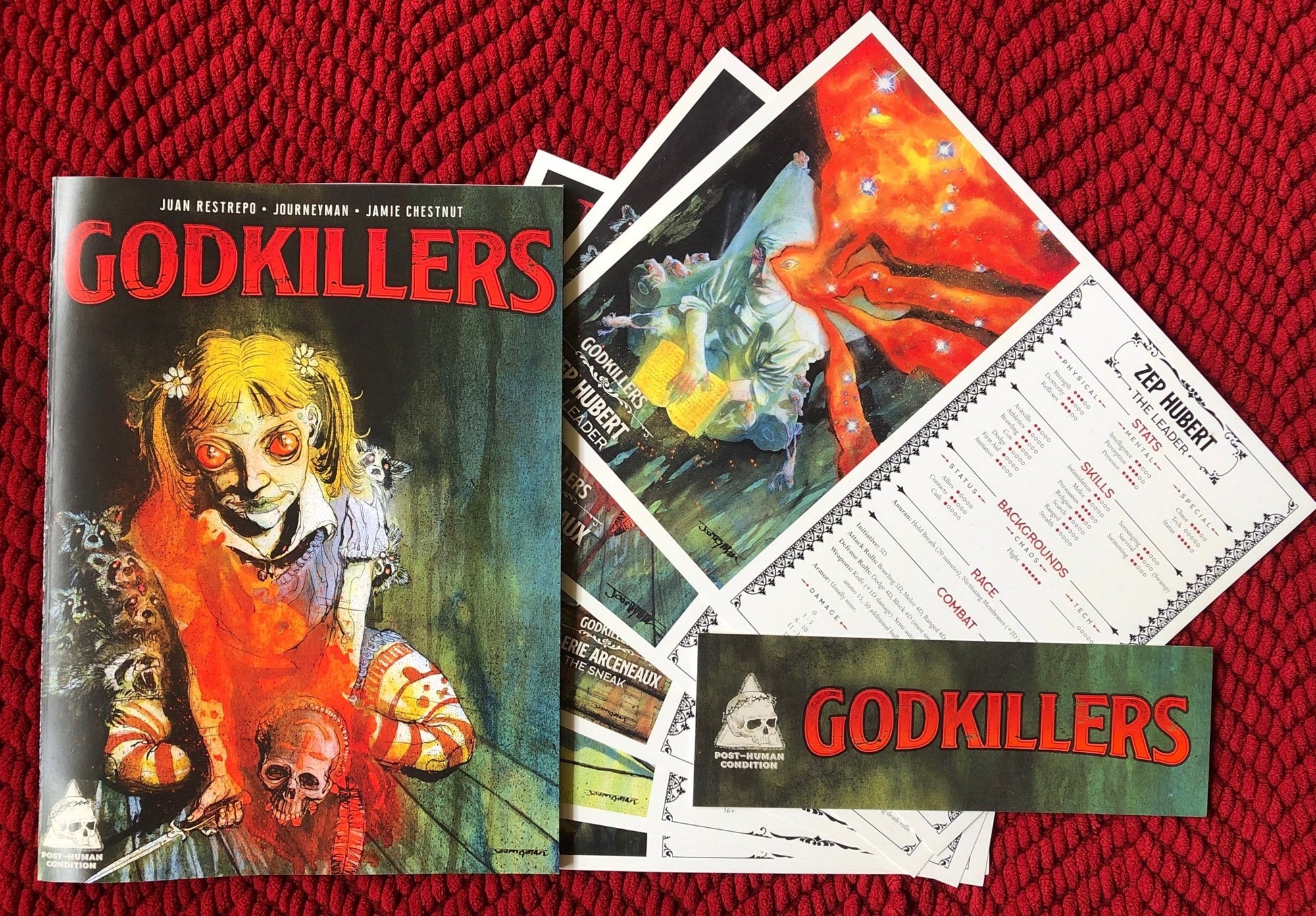 Godkillers
