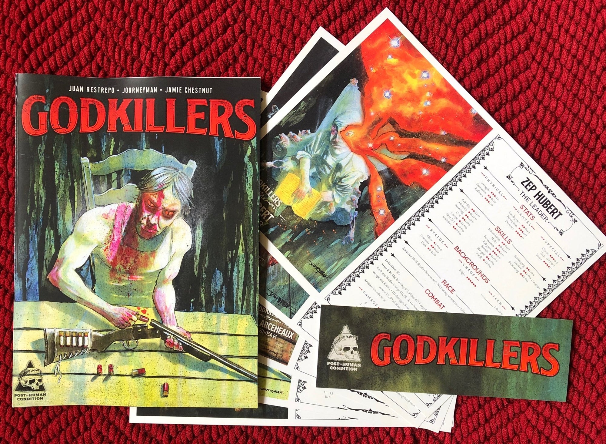 Godkillers