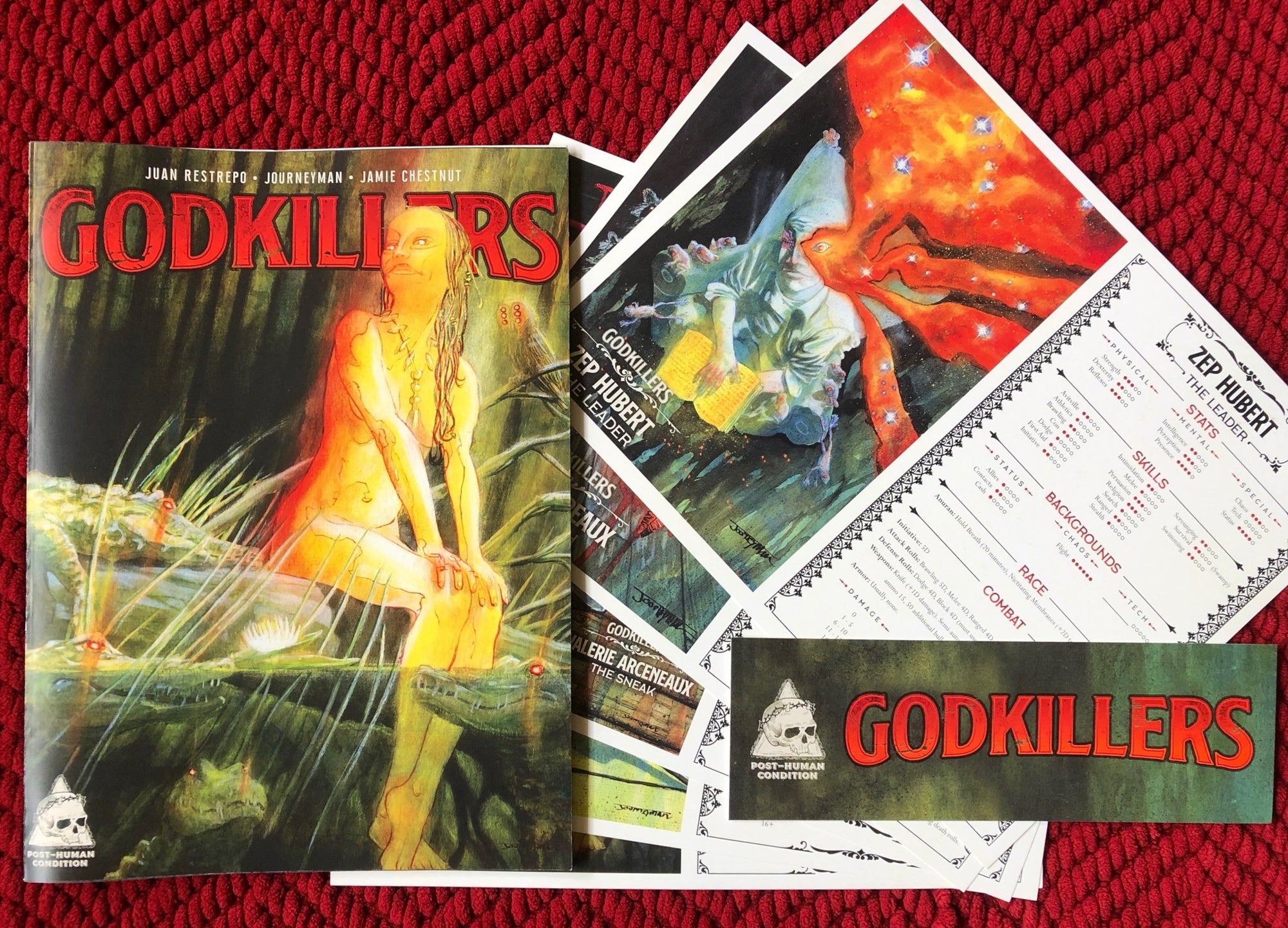 Godkillers