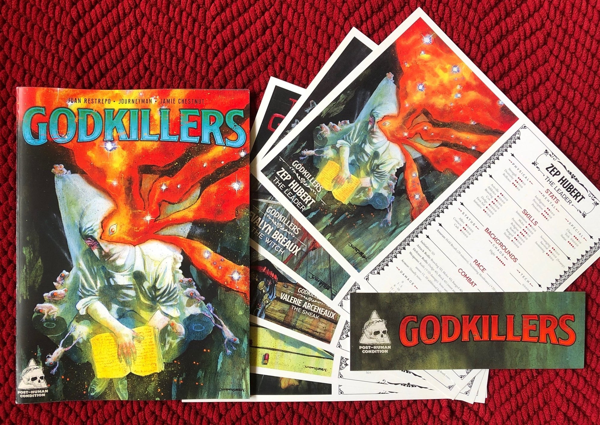 Godkillers