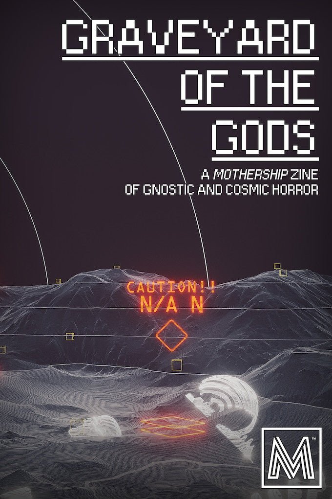 Graveyard of the Gods + PDF - Exalted Funeral