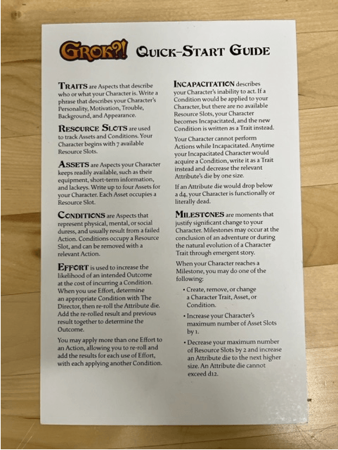 Grok?! + PDF