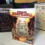Harrowings 3: Muspelhell